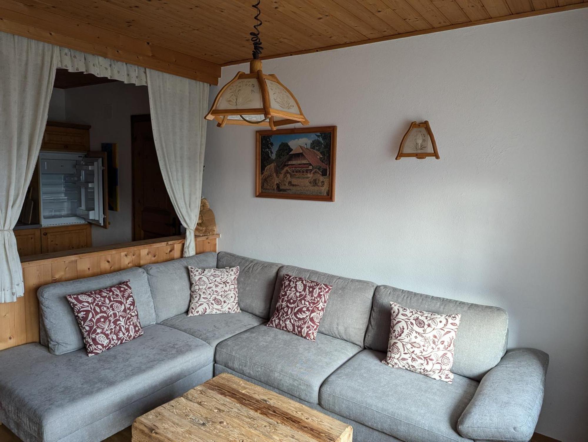 Neuschwendterhof Lejlighed Ebbs Værelse billede